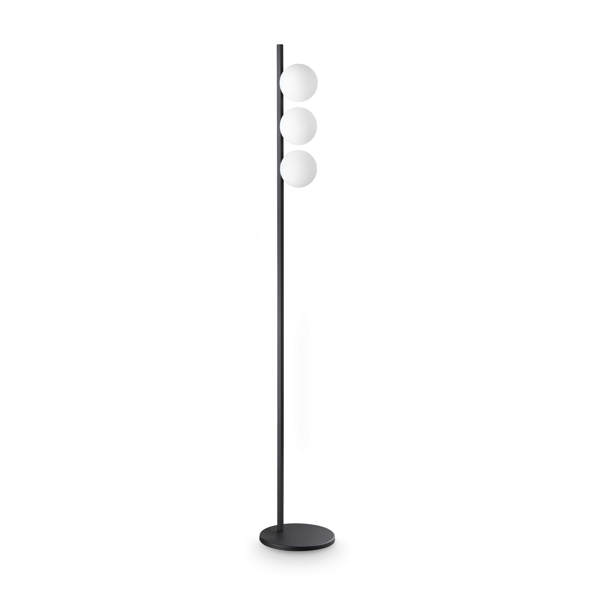 Podna lampa Ideal Lux BINOMIO PT3 – Mjed Podne svjetiljke Podna lampa Ideal Lux BINOMIO PT3 – Mjed Podne svjetiljke