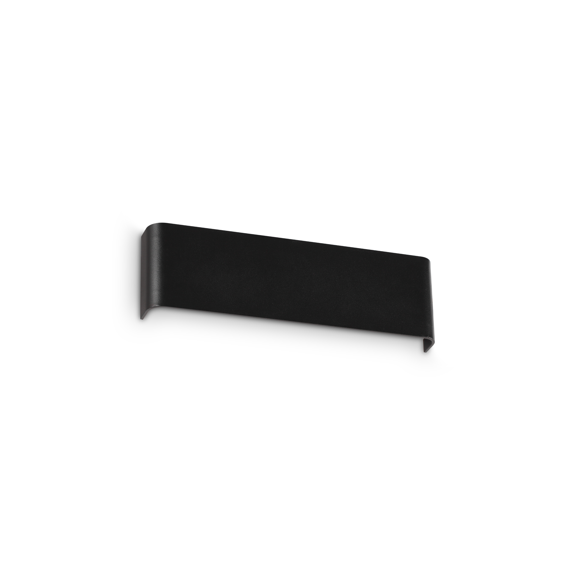 Zidna svjetiljka Ideal Lux DELTA AP3 D030 – Crna Dekorativna rasvjeta