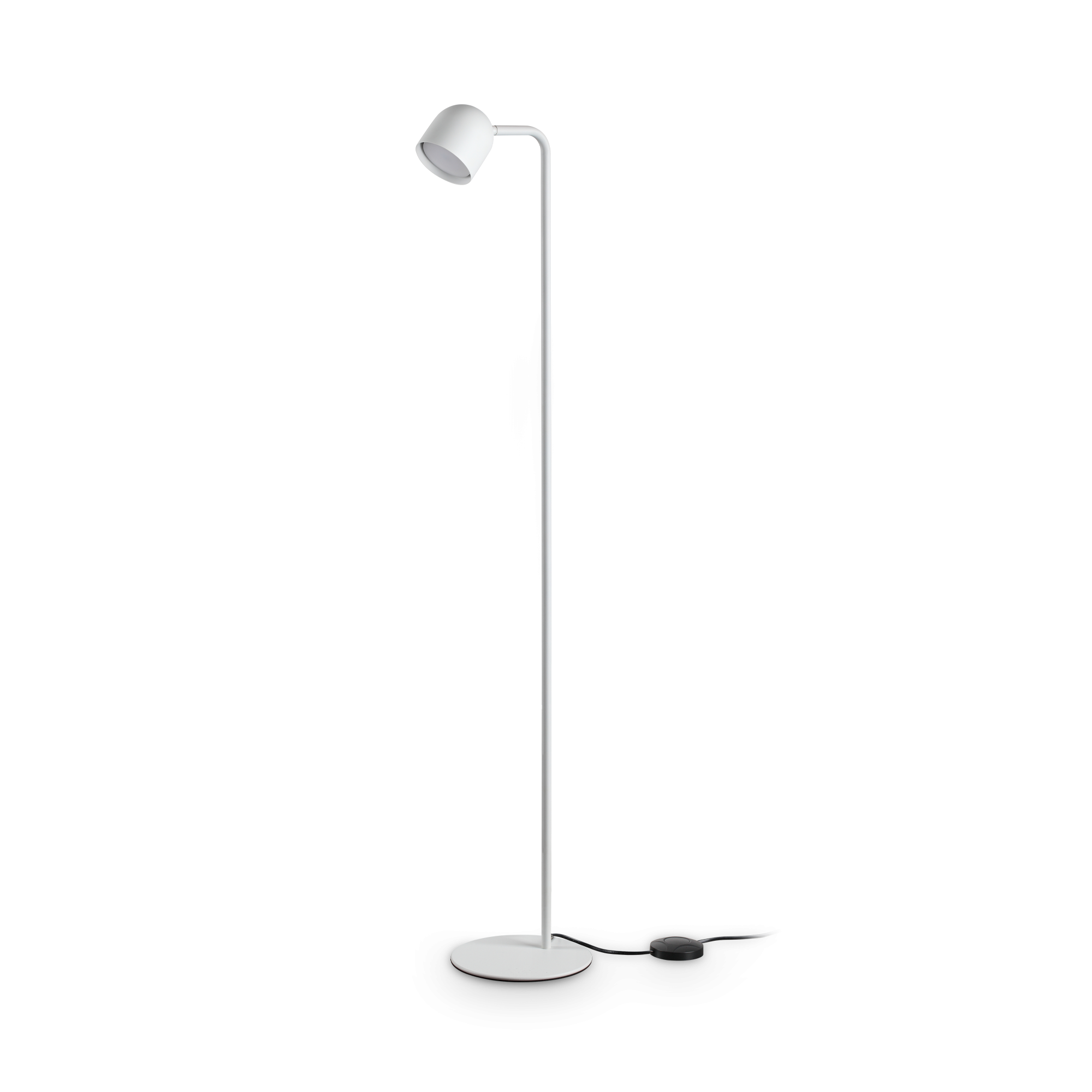 Podna lampa Ideal Lux DODO PT1 – Crna Podne svjetiljke Podna lampa Ideal Lux DODO PT1 – Crna Podne svjetiljke