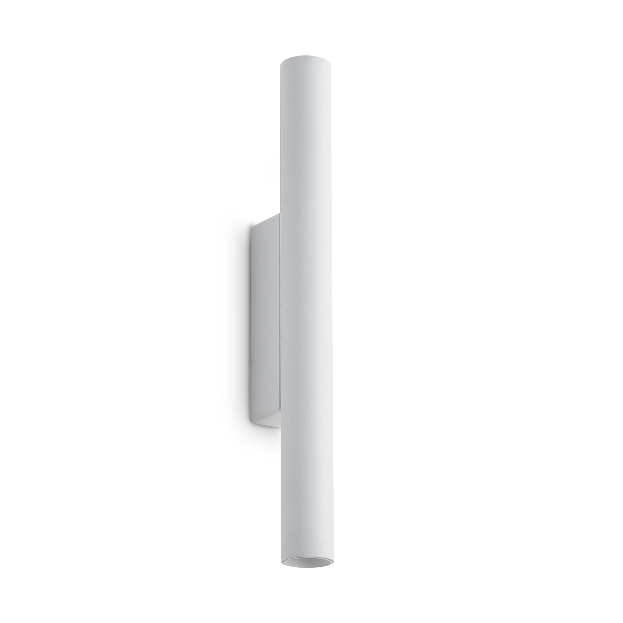 Zidna svjetiljka Ideal Lux LOOK LED AP02 ROUND D3.0 H030 ON-OFF 3000K – Bijela Dekorativna rasvjeta