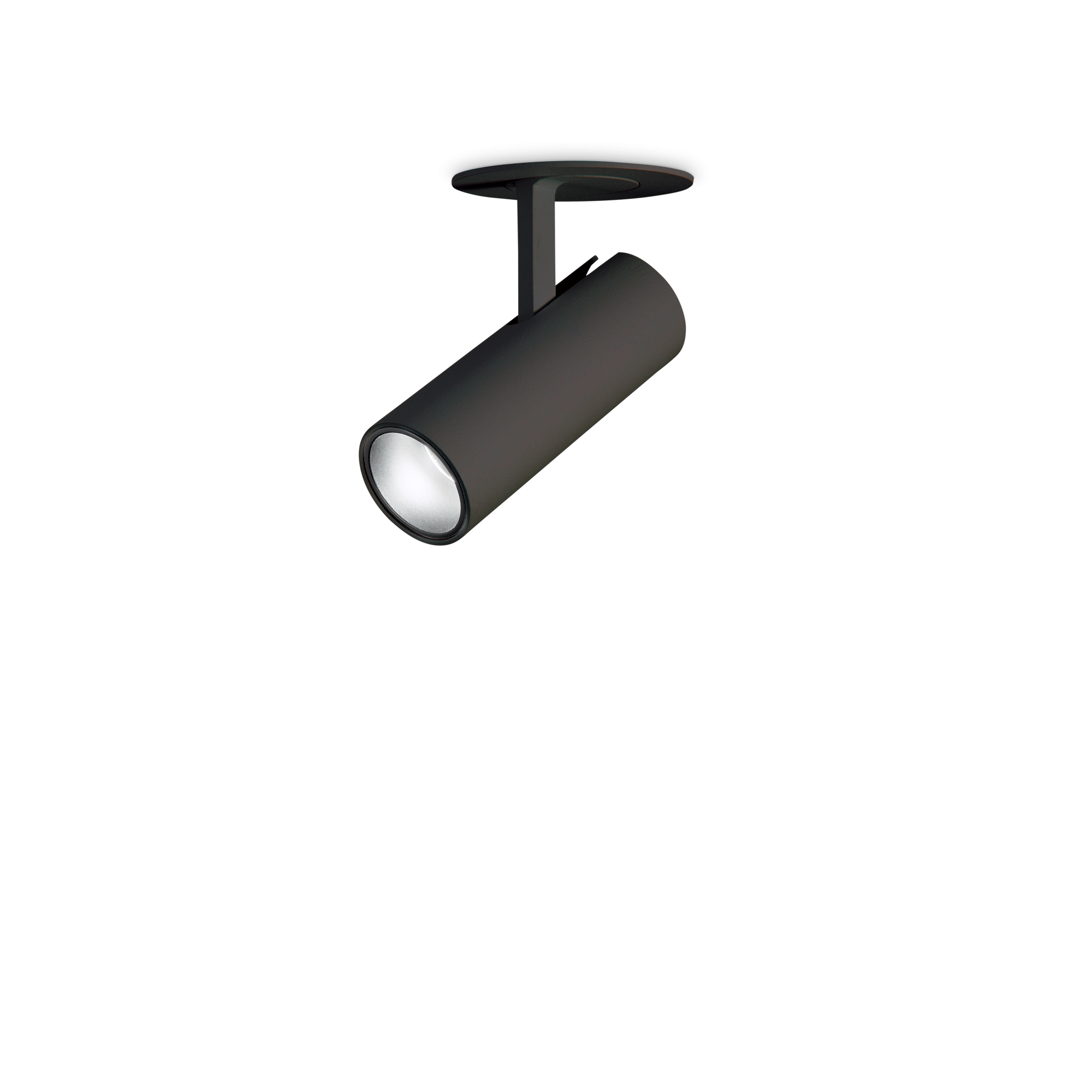 Downlight Ideal Lux PLAY FI 07W 4000K – Crna Klasična ugradbena rasvjeta Downlight Ideal Lux PLAY FI 07W 4000K – Crna Klasična ugradbena rasvjeta