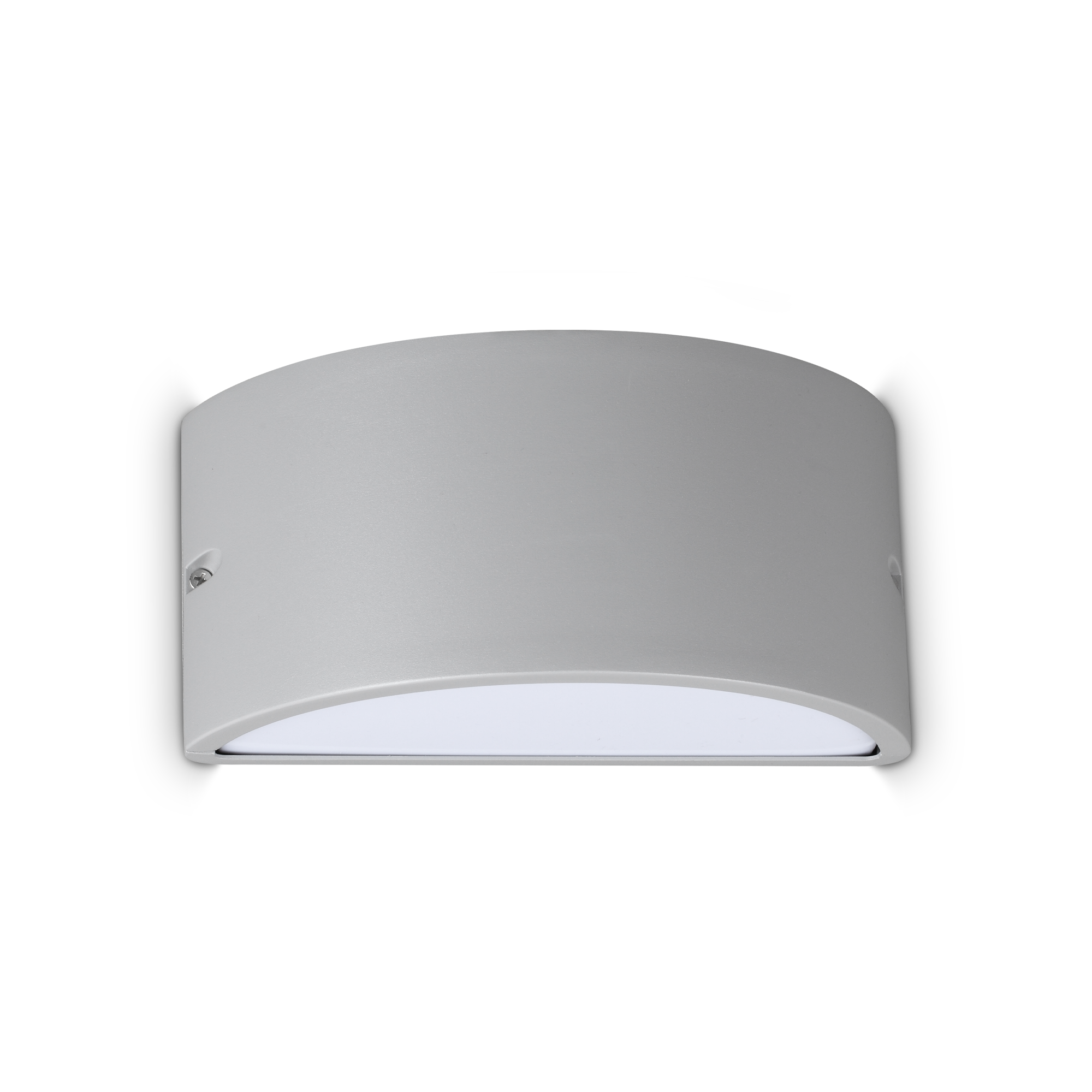 Vanjska zidna svjetiljka Ideal Lux REX-2 AP1 – Siva Vanjska rasvjeta