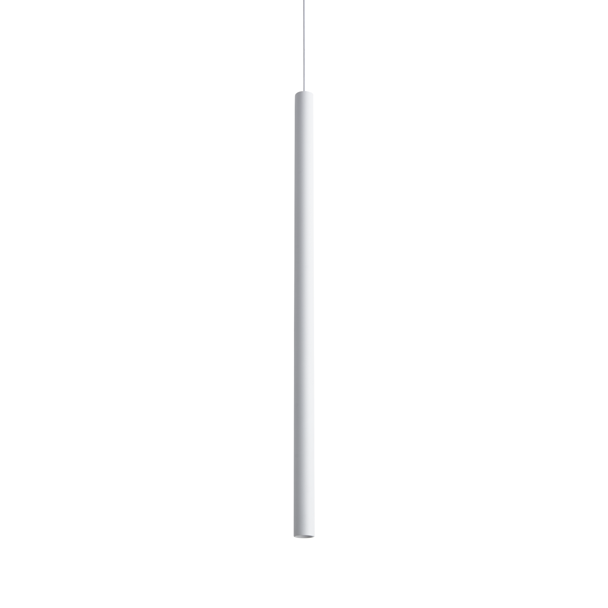Visilica Ideal Lux LOOK LED SP01 ROUND D3.0 H070 ON-OFF 3000K – Bijela Moderne visilice