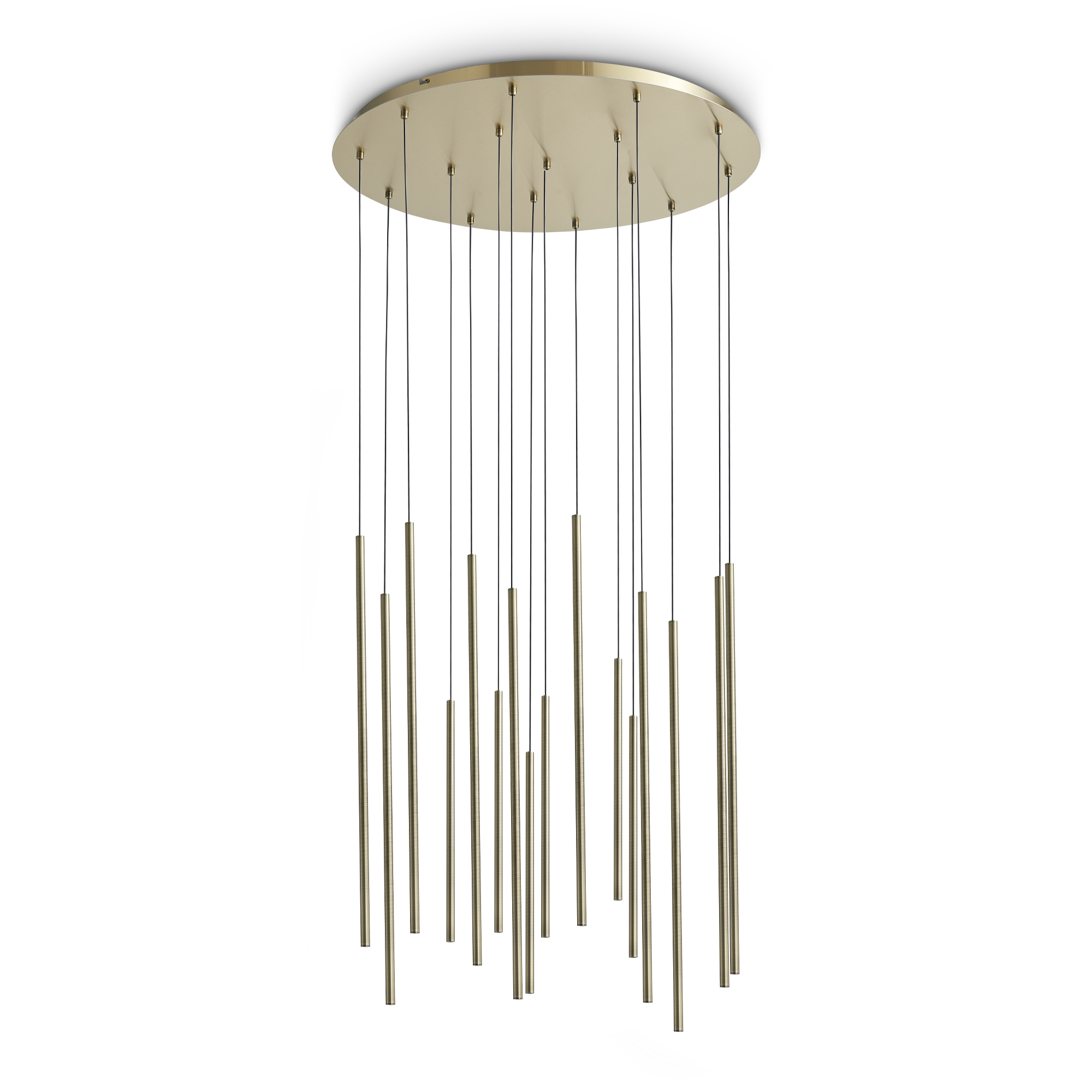 Visilica Ideal Lux LOOK LED SP16 ROUND DROP D1.6 ON-OFF OT 3000K – Mjed Moderne visilice