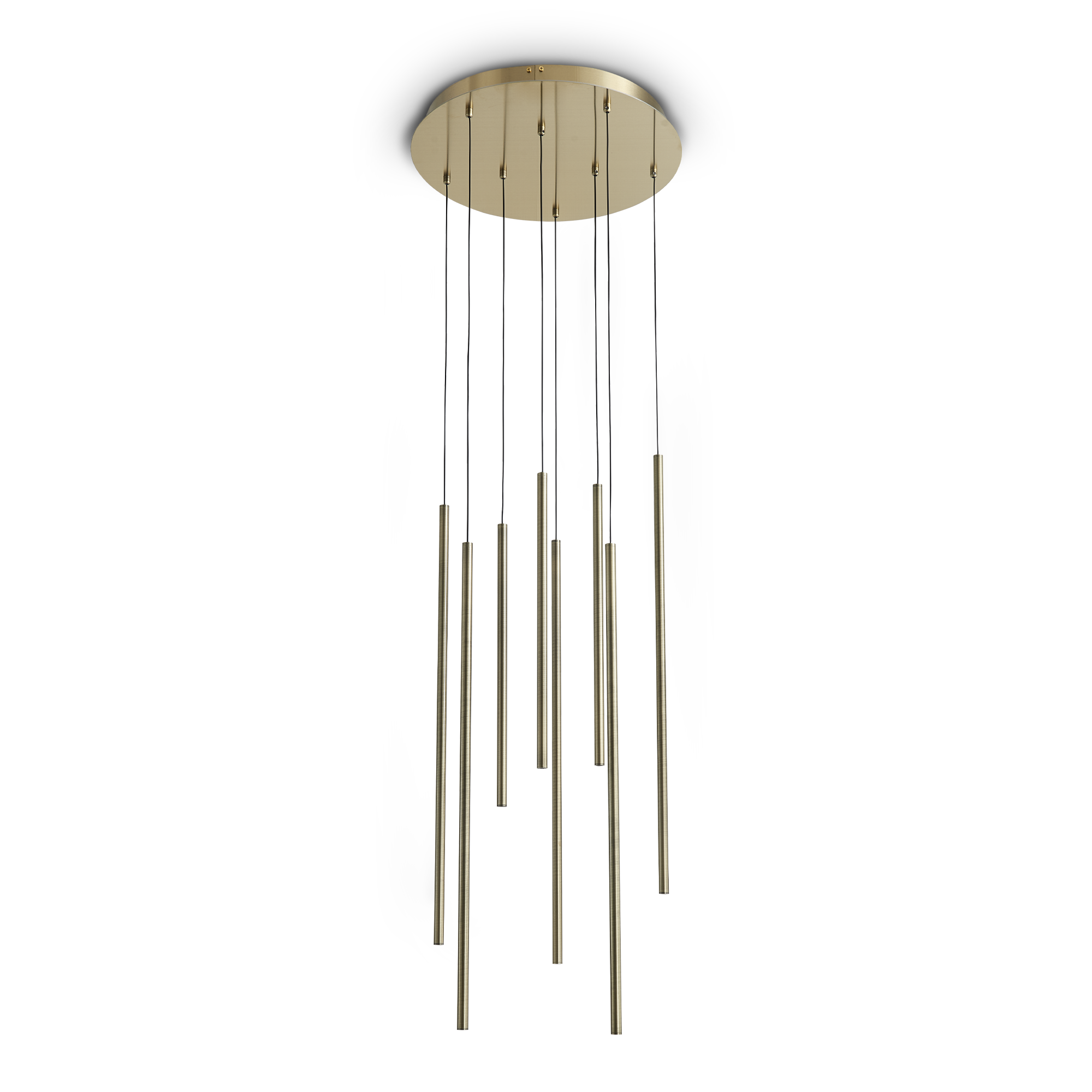 Visilica Ideal Lux LOOK LED SP08 ROUND DROP D1.6 ON-OFF OT 3000K – Mjed Moderne visilice