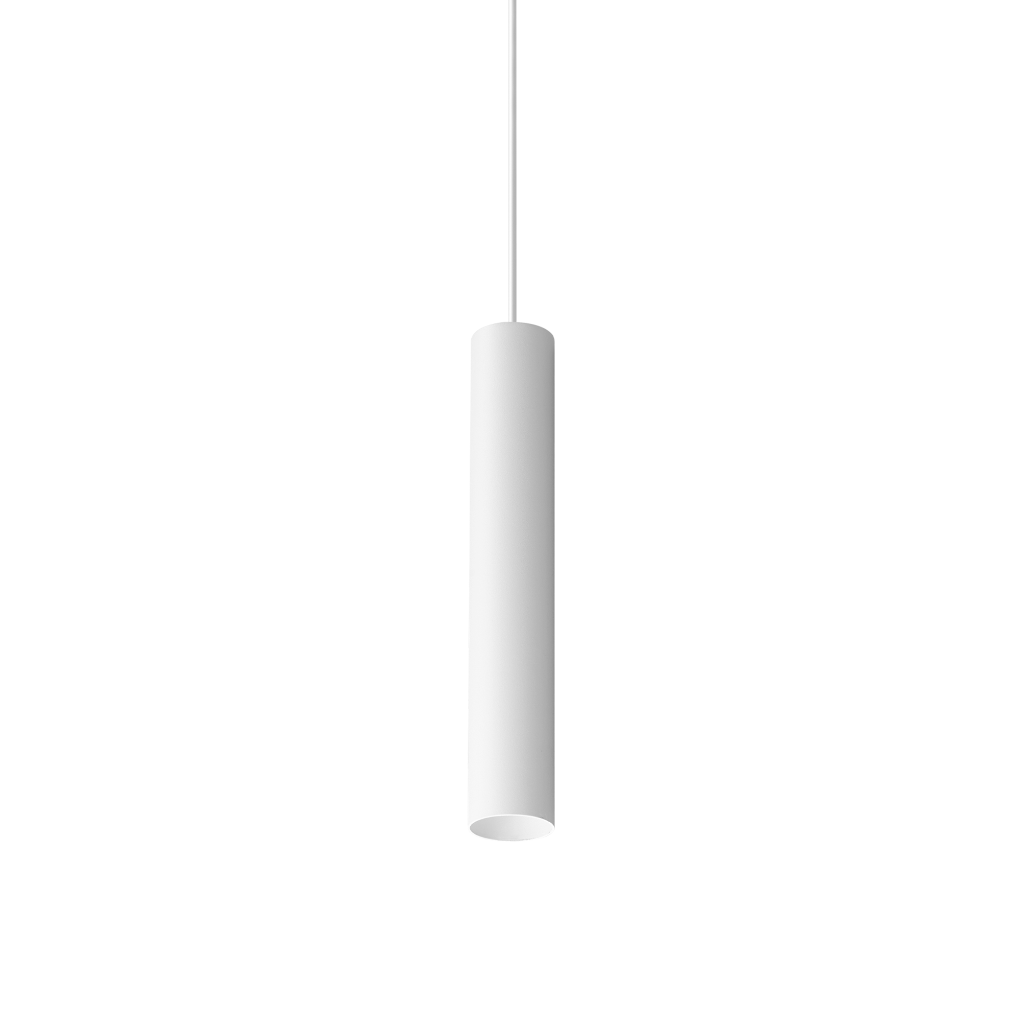 Visilica Ideal Lux LOOK SP01 ROUND D4.0 H025 – Bijela Moderne visilice