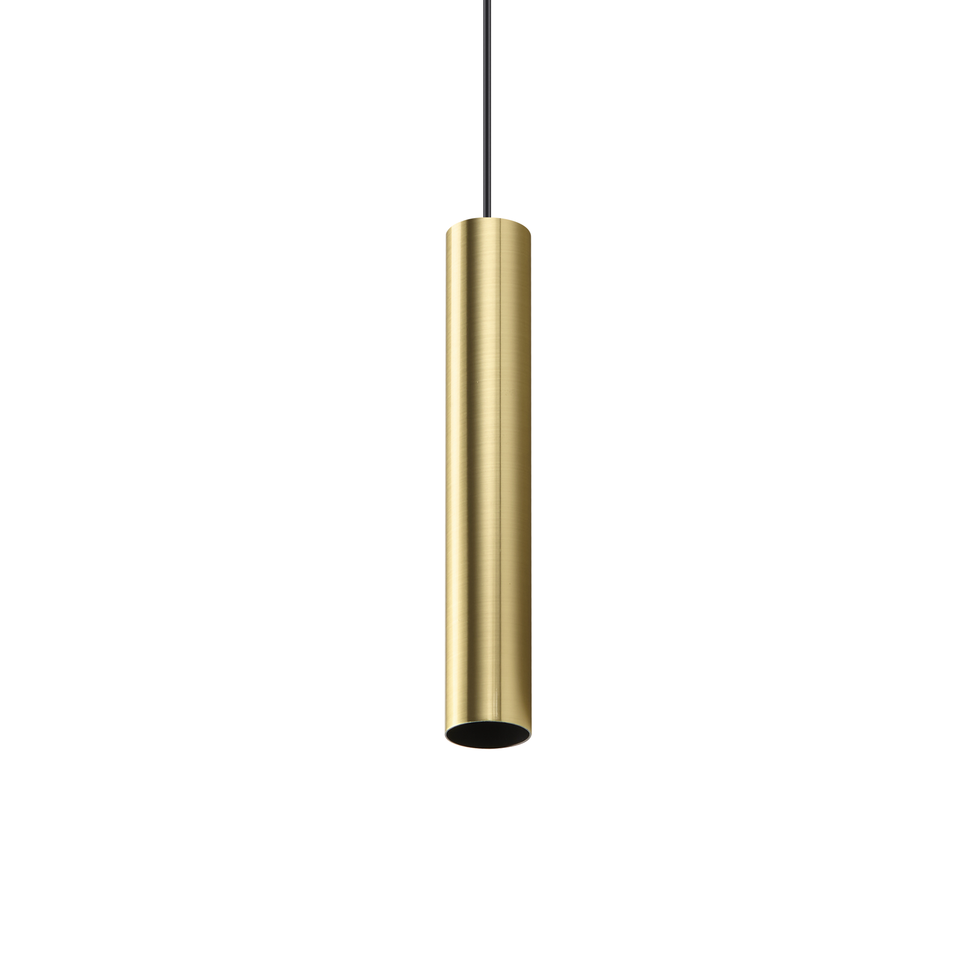 Visilica Ideal Lux LOOK SP01 ROUND D4.0 H040 – Mjed Moderne visilice