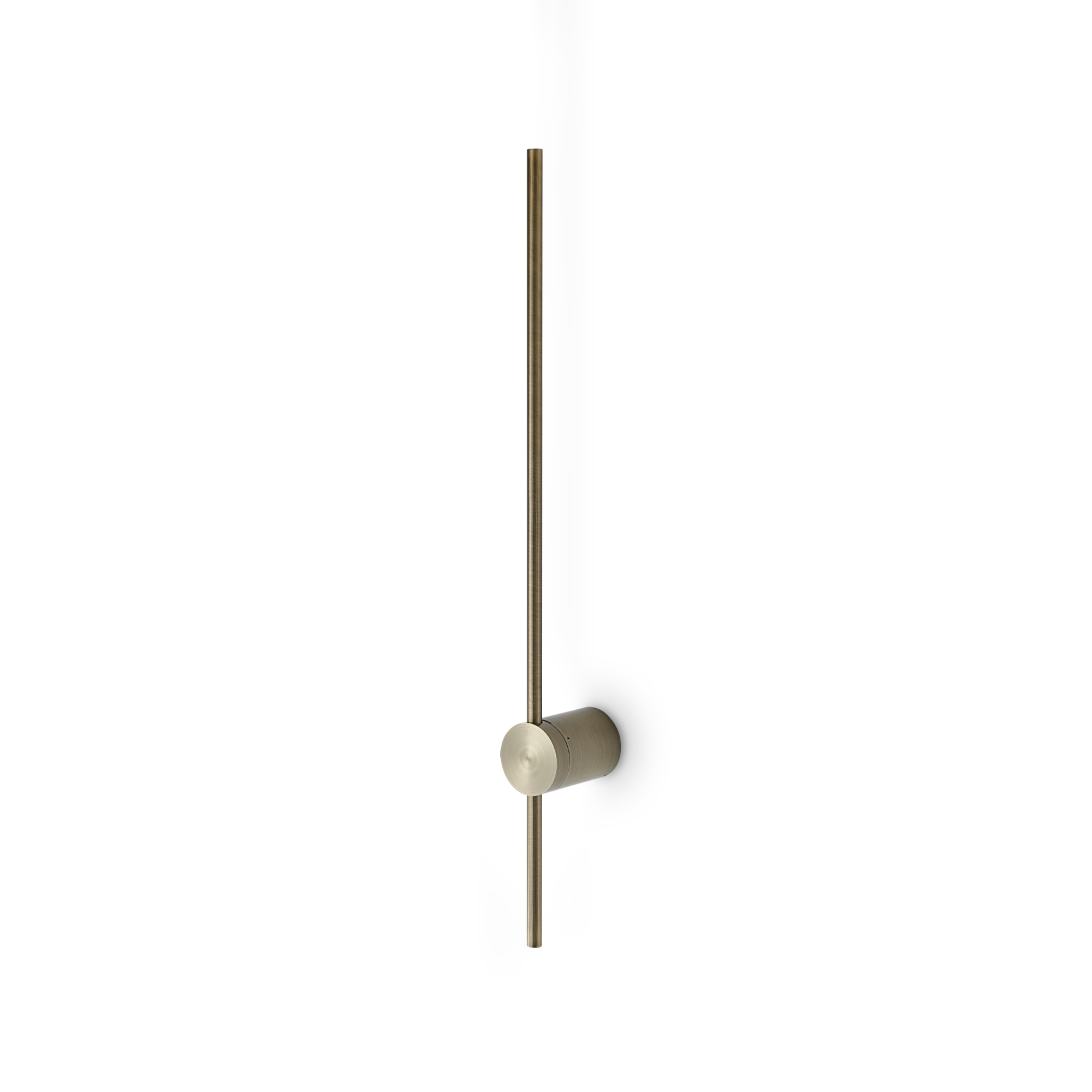Zidna svjetiljka Ideal Lux ESSENCE AP ROUND D075 LUCE IND. 3000K – Mjed Dekorativna rasvjeta