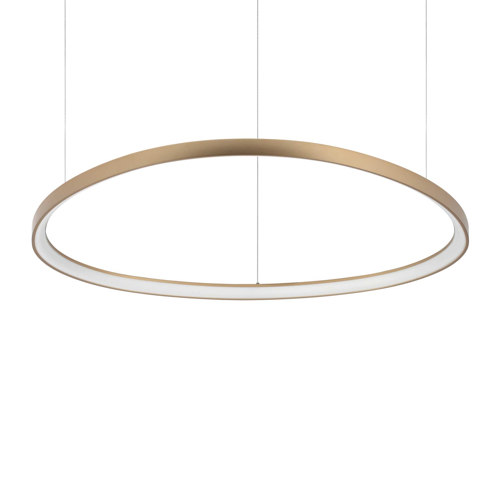 Visilica Ideal Lux GIOCONDA SP06 – Zlatna Klasične visilice Visilica Ideal Lux GIOCONDA SP06 – Zlatna Klasične visilice