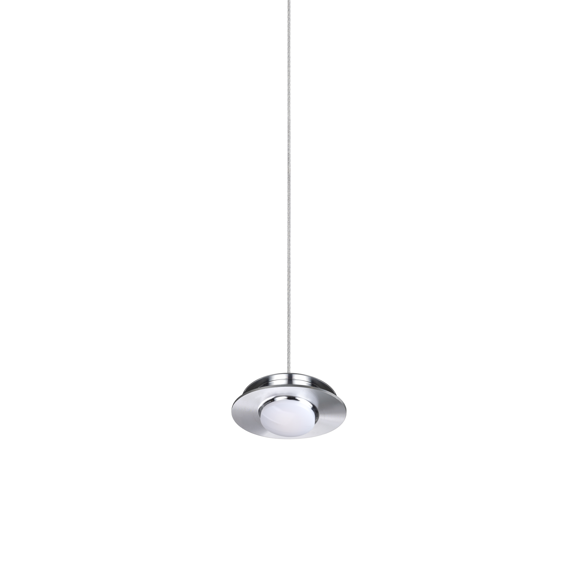Visilica Ideal Lux MAPA PENDEL LED BIG 0200 CM – Alluminio Moderne visilice