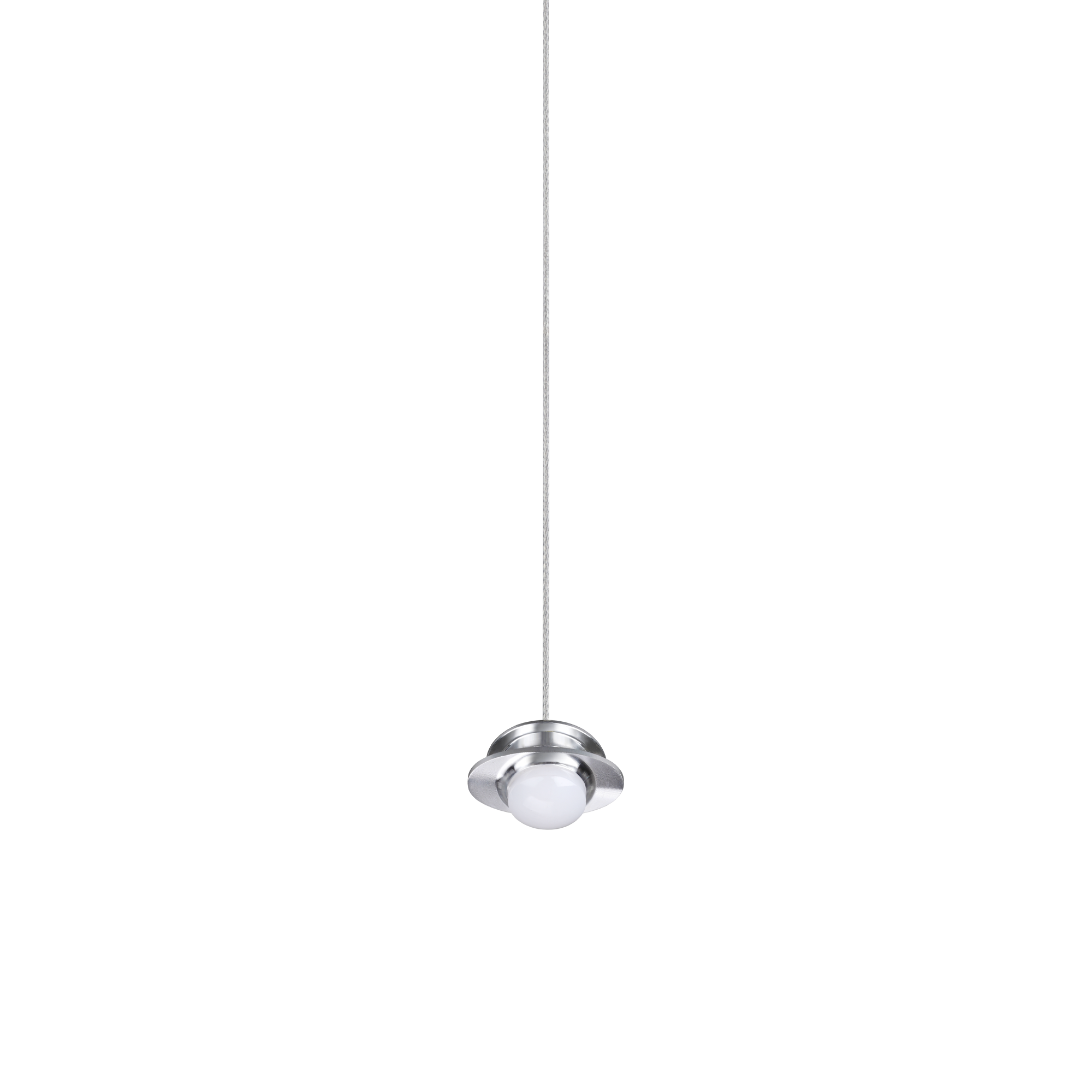 Visilica Ideal Lux MAPA PENDEL LED SMALL 0200 CM – Alluminio Moderne visilice