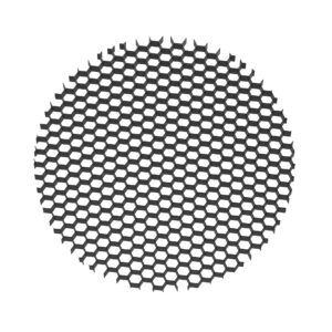 Saćasti filtar protiv blještanja 38 mm Maytoni Unity – Crna – HoneyComb-D38 Šinska rasvjeta