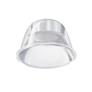 Leća za Focus LED 31 mm — kut 24° Maytoni Unity – Crna – LensD31-24 Šinska rasvjeta