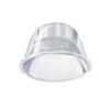 Leća za Focus LED 31 mm — kut 50° Maytoni Unity – Crna – LensD31-50 Šinska rasvjeta