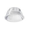 Leća za Focus LED 38 mm — kut 24° Maytoni Unity – Crna – LensD38-24 Šinska rasvjeta