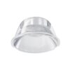 Leća za Focus LED 50 mm — kut 24° Maytoni Unity – Crna – LensD50-24 Šinska rasvjeta