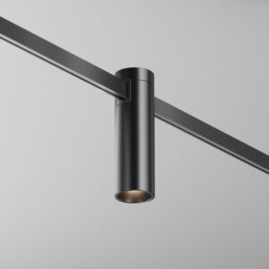 Reflektor Maytoni Flarity Focus Led 11,2 cm 5W 3000K – Crna – TR143-1-5W3K-W-B-DE Šinska rasvjeta