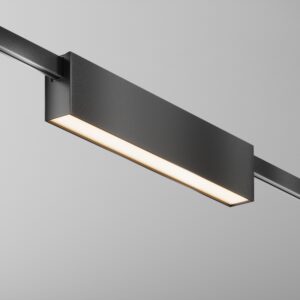 Linijska svjetiljka Maytoni Flarity Basis 12W 3000K – Crna – TR151-1-12W3K-B-DE Šinska rasvjeta