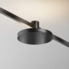 Viseća svjetiljka Maytoni Flarity Plato 7W 2700K – Mjed – TR152-1-7W2.7K-BS-DE Šinska rasvjeta