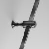 Stropni nosač jednostruki kratki 138 mm Maytoni Flarity – Mjed – TRA156C-SL1-BS Šinska rasvjeta