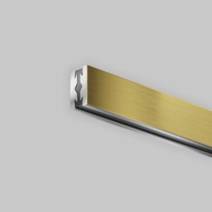 Ravna šina 1000 mm Maytoni Flarity – Mjed – TRX154-111BS Šinska rasvjeta