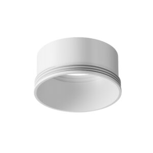 Ukrasni prsten za Focus LED 12 W Maytoni Unity – Bijela – RingM-12-W Šinska rasvjeta