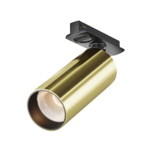 Reflektor Maytoni Unity Focus LED 12W 3000K – Crna/Mjed – TR021-1-12W3K-W-BBS Reflektori Unity