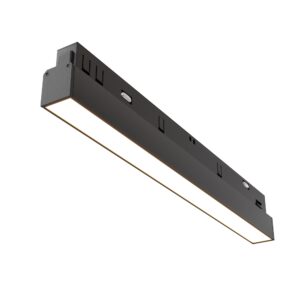 Linijska svjetiljka Maytoni Exility Basis 12W 3000K – Crna – TR030-2-12W3K-B Linijske svjetiljke Exility