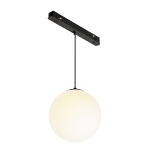 Visilica kugla Maytoni Exility Luna 5W 3000K – Crna – TR039-2-5W3K-1 Šinska rasvjeta