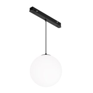 Visilica kugla Maytoni Exility Luna 6W 2700–6000K DALI-2 – Crna – TR039-4-5WTW-DD2-B Šinska rasvjeta