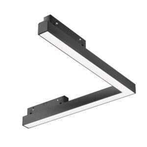 Kutna linijska svjetiljka Maytoni Exility Basis Angle TR042 24W 4000K – Crna – TR042-2-24W4K-1 Linijske svjetiljke Exility