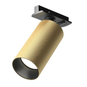 Reflektor Maytoni Unity Artisan GU10 – Crna/Zlatna – TR089-1-GU10-BMG Reflektori Unity