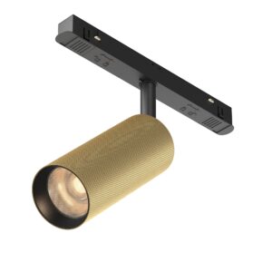 Reflektor Maytoni Exility Artisan M 12W 3000K – Crna/Zlatna – TR097-2-12W3K-M-BMG Reflektori Exility