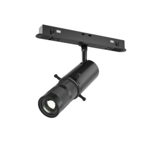 Reflektor s promjenjivim kutom Maytoni Exility Gala 10W 2700–6000K Dim Smart – Crna – TR108-4-10W3K-DS-B Reflektori Exility
