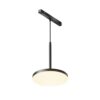 Visilica Maytoni Exility Plato 15W 2700–6000K Dim Smart – Crna – TR123-4-15W-DS-B Šinska rasvjeta