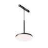 Visilica Maytoni Exility Plato 15W 3000K – Crna – TR123-2-15W3K-B Šinska rasvjeta