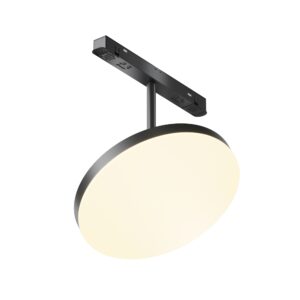 Okrugli reflektor Maytoni Exility Plato 15W 3000K – Crna – TR131-2-15W3K-B Reflektori Exility