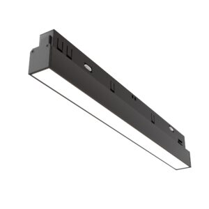Linijska svjetiljka Maytoni Exility Basis 12W 2700–6000K Dim Smart – Crna – TR030-4-12W3K-WW-DS-B Linijske svjetiljke Exility