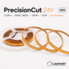 LightArt PrecisionCut 24V COB LED traka 13W/m 3000K IP65 – rola 5 m LED Trake