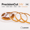 LightArt PrecisionCut 24V COB LED traka 13W/m 3000K IP65 – rola 5 m LED Trake