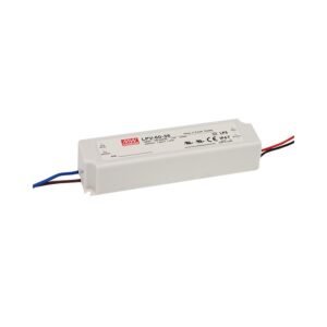 Mean Well LPV-60-12 – napajanje za LED traku 12V 60W IP67 Napajanja za LED trake