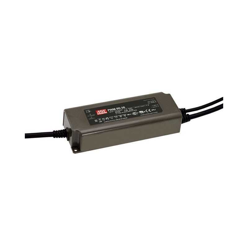 Mean Well PWM-90-24DA2 – dimabilno napajanje za LED traku 24V 90W IP67 DALI2 Dimabilna napajanja za LED trake Mean Well PWM-90-24DA2 – dimabilno napajanje za LED traku 24V 90W IP67 DALI2 Dimabilna napajanja za LED trake