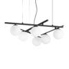 Visilica Ideal Lux ATLAS SP6 – Bijela Visilice