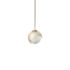 Visilica Ideal Lux BLOOM SP1 D17 – Crna Visilice