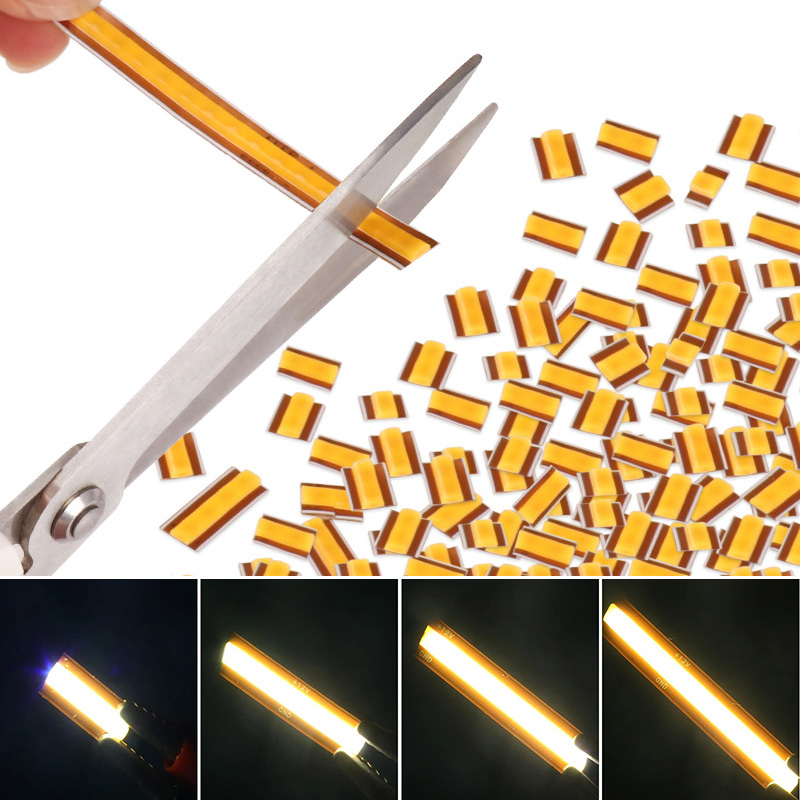 Free Cut PrecisionCut 24 V COB LED traka s rezanjem na bilo kojoj točki