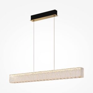 Visilica Maytoni Majesty – Zlatna – MOD517PL-L28BS3K Moderne visilice