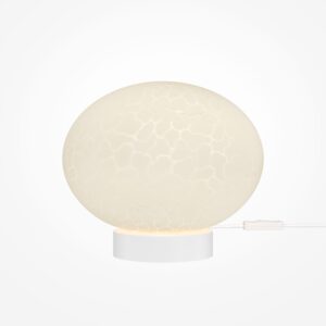 Stolna lampa Maytoni Spume – Bijela – MOD542TL-L6WK Noćne lampe