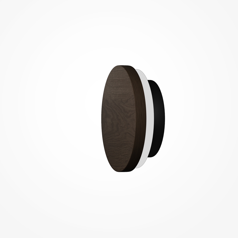 Zidna svjetiljka Maytoni Basic Texture – Smeđa – MOD461WL-L5BR3K Dekorativna rasvjeta Zidna svjetiljka Maytoni Basic Texture – Smeđa – MOD461WL-L5BR3K Dekorativna rasvjeta