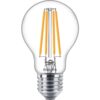 LED žarulja Philips A60 E27 8,5W (75W) 2700K prozirna – 76299500 E27 LED žarulja Philips A60 E27 8,5W (75W) 2700K prozirna – 76299500 E27