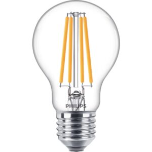 LED žarulja Philips A60 E27 10,5W (100W) 2700K prozirna – 76301500 E27